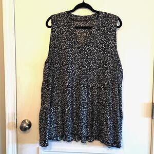Ann Taylor Loft Sleeveless Blouse
